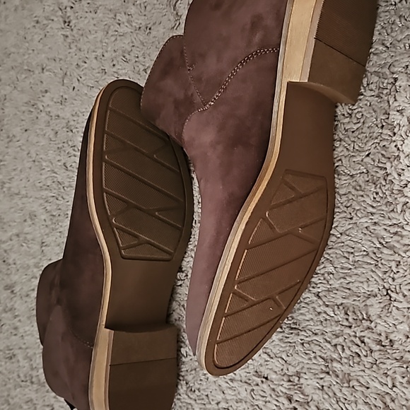 *NWT* Sonoma Frannee Ankle Boots 8.5 Wide - Picture 7 of 10